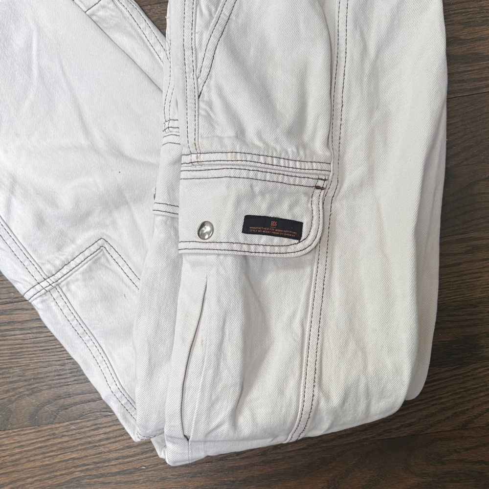 Relaxed skate Jean womans BDG URBAN OUTFITTER CARGO - Picture 4 of 8